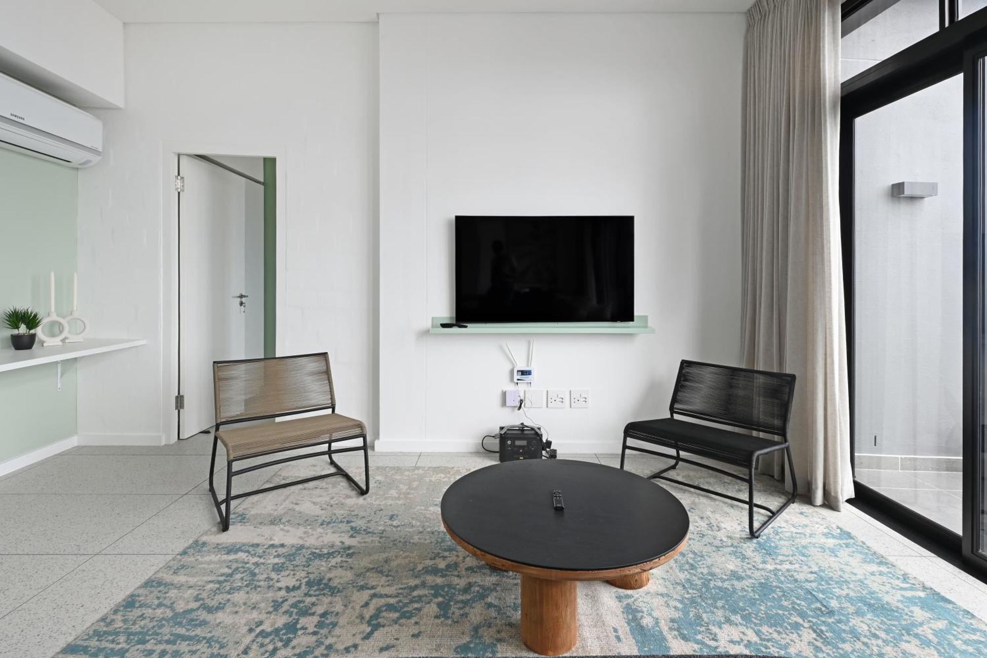 One26 On M - Fluent Serviced Apartments Cape Town Exterior photo