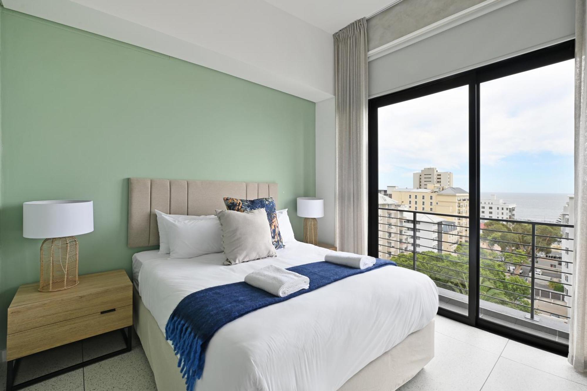 One26 On M - Fluent Serviced Apartments Cape Town Exterior photo