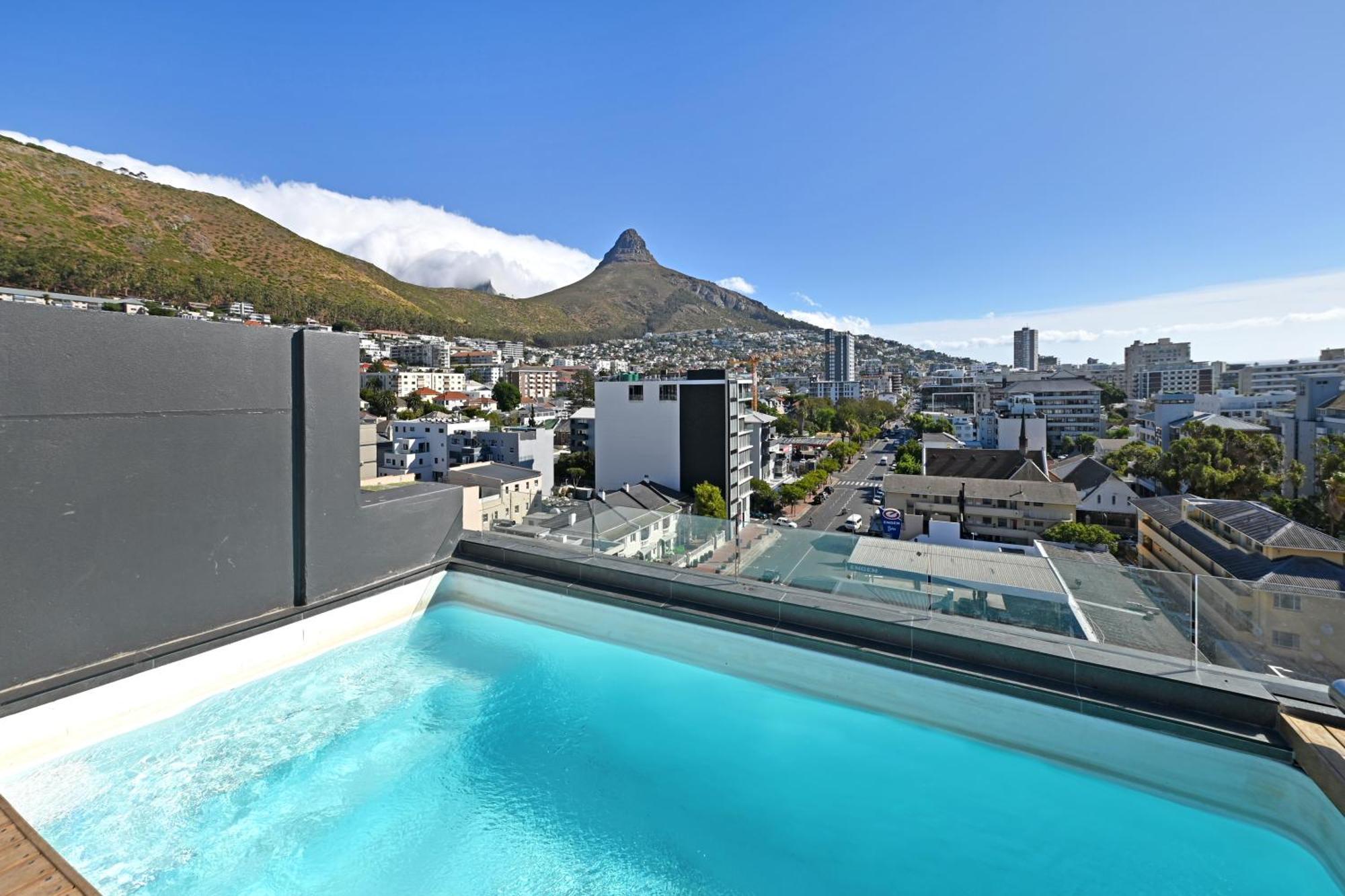One26 On M - Fluent Serviced Apartments Cape Town Exterior photo