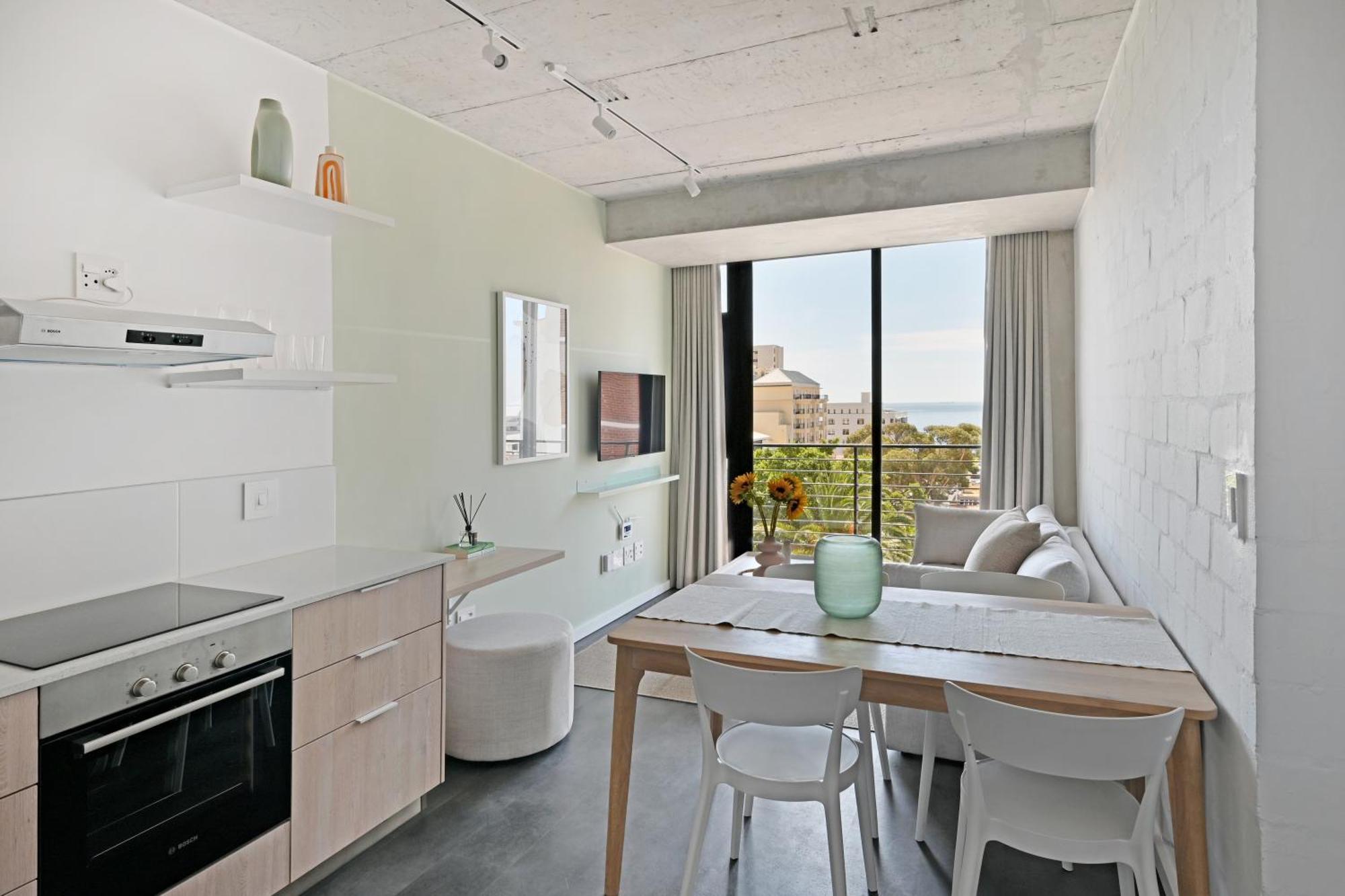 One26 On M - Fluent Serviced Apartments Cape Town Exterior photo