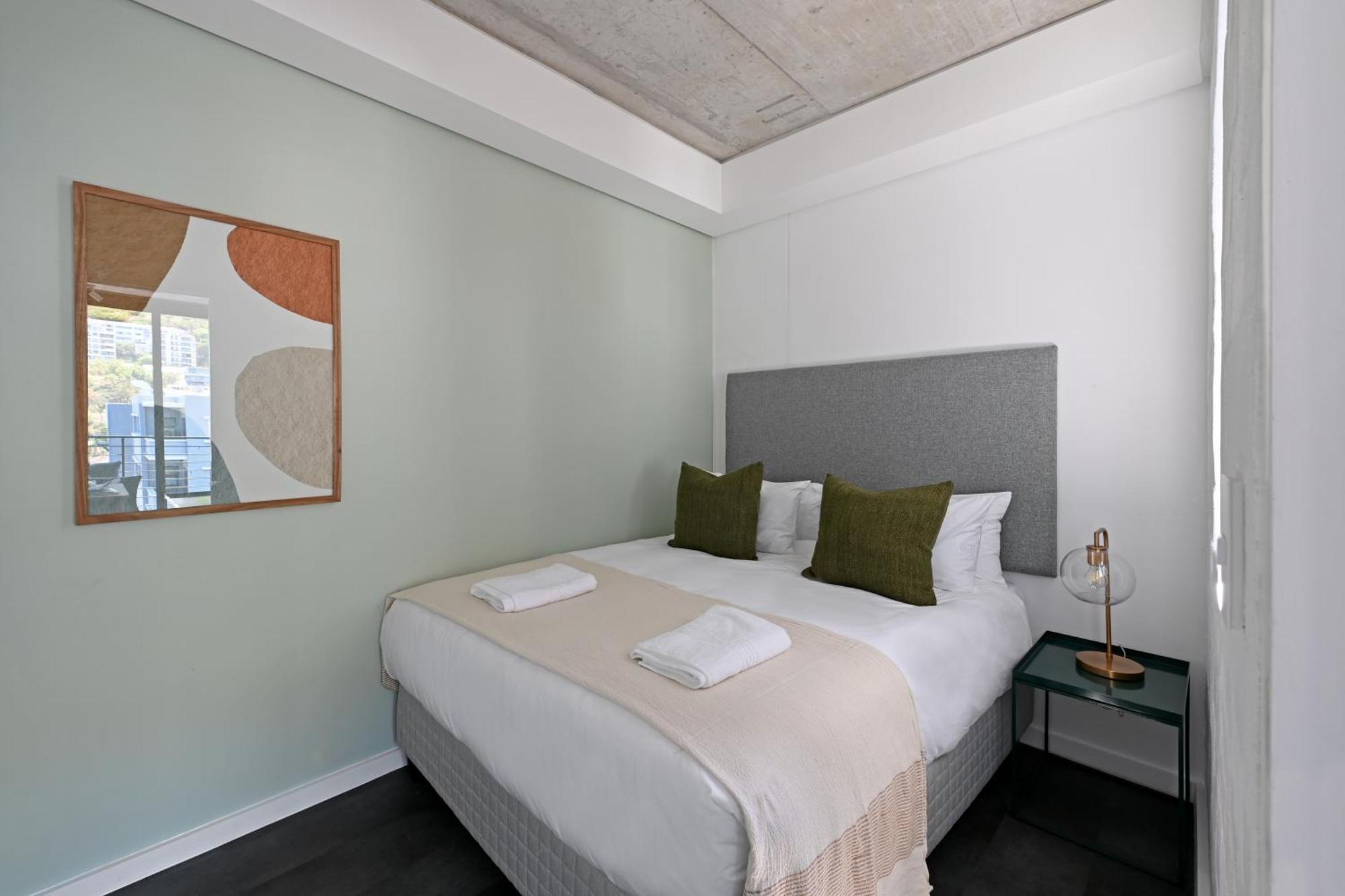 One26 On M - Fluent Serviced Apartments Cape Town Exterior photo