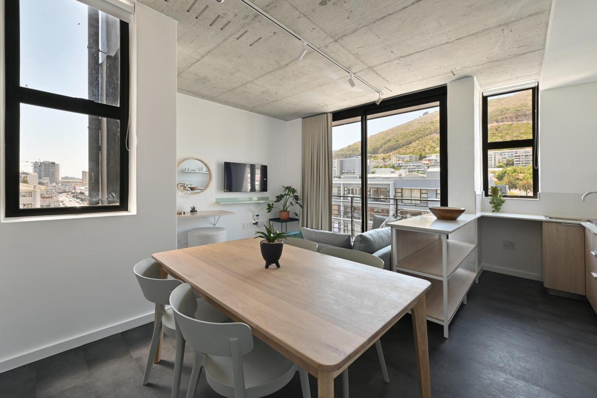 One26 On M - Fluent Serviced Apartments Cape Town Exterior photo