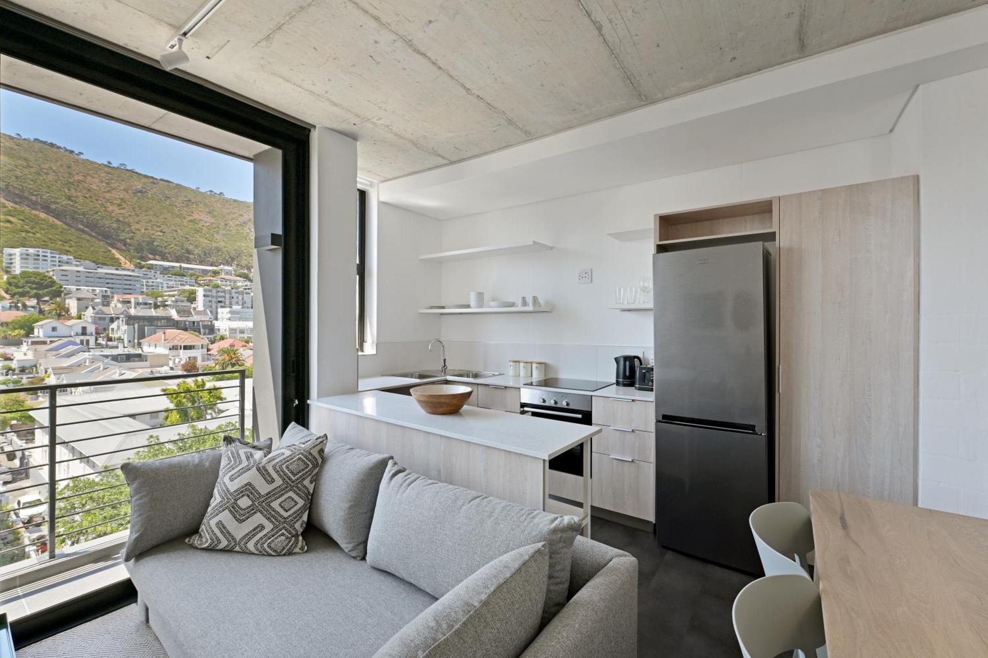 One26 On M - Fluent Serviced Apartments Cape Town Exterior photo
