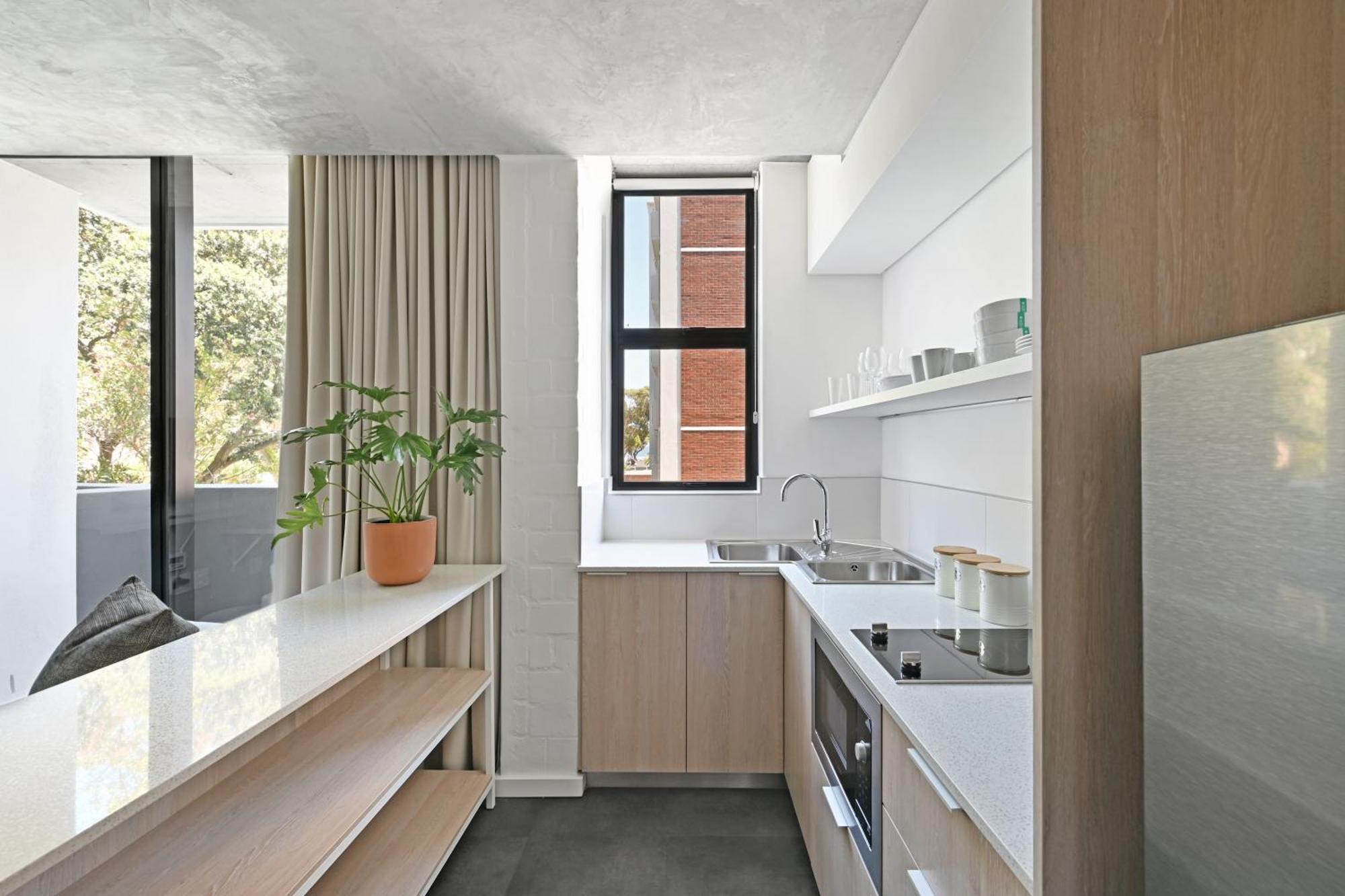 One26 On M - Fluent Serviced Apartments Cape Town Exterior photo