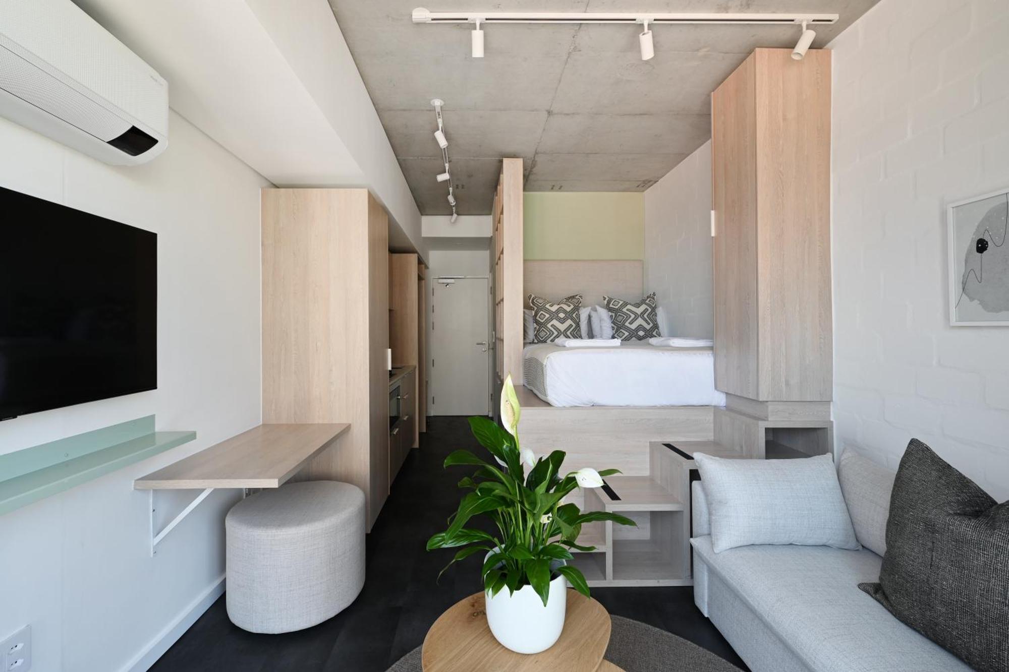 One26 On M - Fluent Serviced Apartments Cape Town Exterior photo