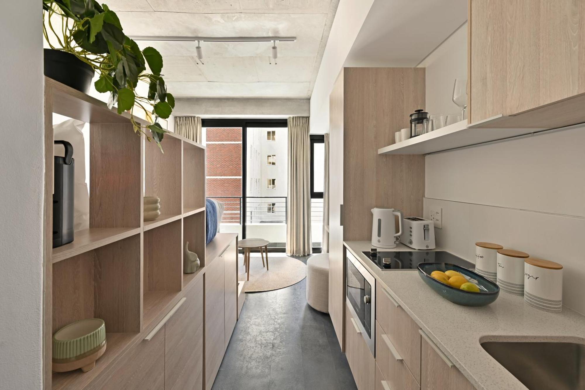One26 On M - Fluent Serviced Apartments Cape Town Exterior photo