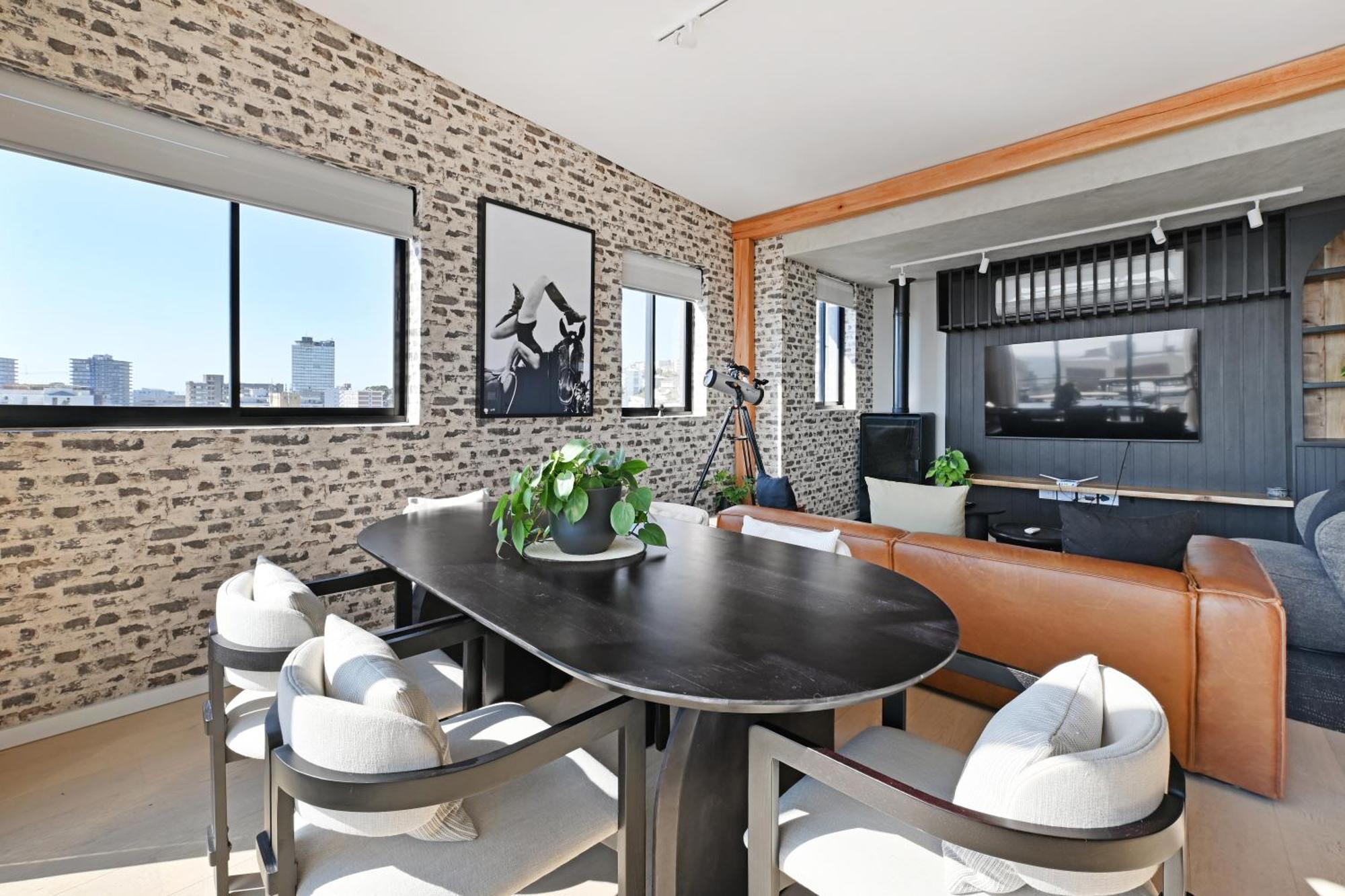 One26 On M - Fluent Serviced Apartments Cape Town Exterior photo